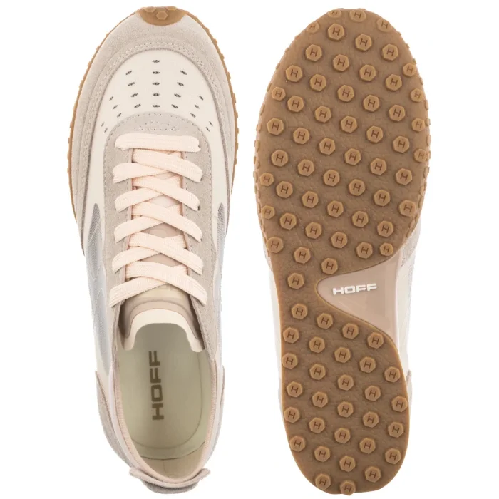 Sneakersy HOFF Bridge Mesh Beige 12661004 – zdjęcie 5