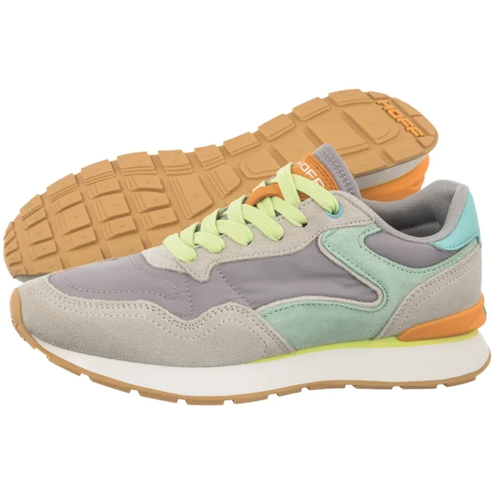 Sneakersy HOFF City Dopamine Gray 12602012 – zdjęcie 1