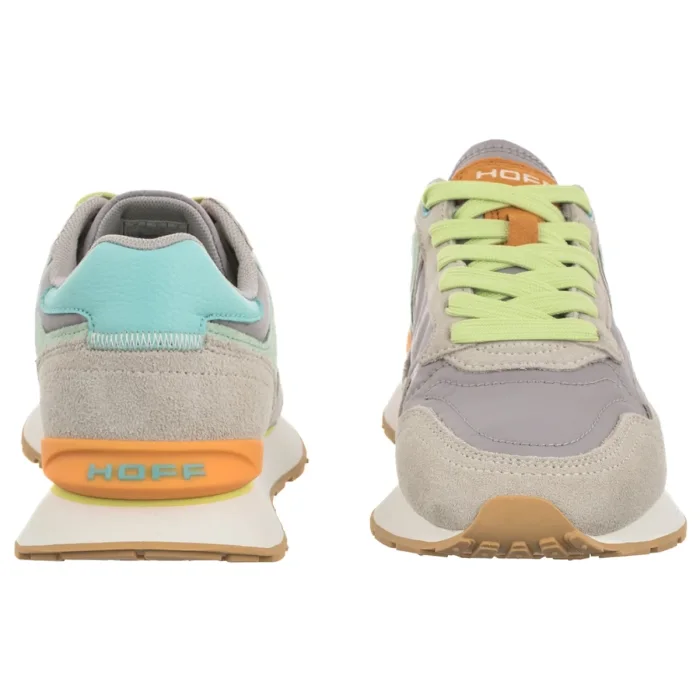 Sneakersy HOFF City Dopamine Gray 12602012 – zdjęcie 4