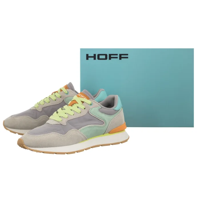 Sneakersy HOFF City Dopamine Gray 12602012 – zdjęcie 6