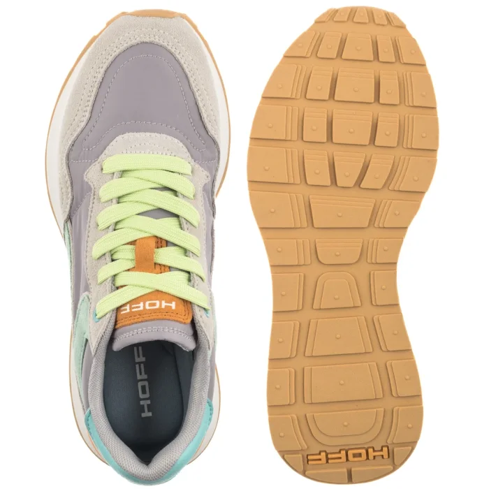 Sneakersy HOFF City Dopamine Gray 12602012 – zdjęcie 5