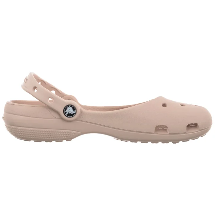 Baleriny Crocs Classic Ballet W Quartz 211994-6UR – zdjęcie 3