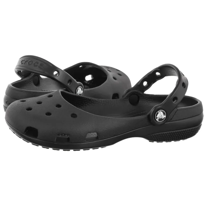 Baleriny Crocs Classic Ballet W Black 211994-001 – zdjęcie 1