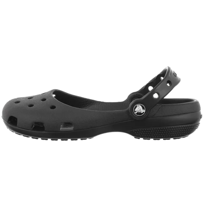 Baleriny Crocs Classic Ballet W Black 211994-001 – zdjęcie 2
