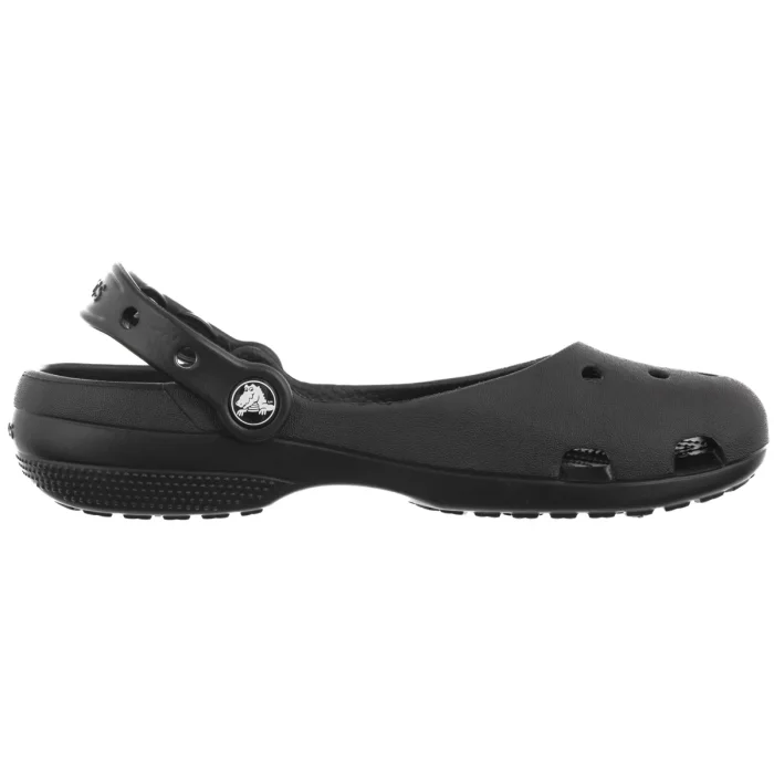 Baleriny Crocs Classic Ballet W Black 211994-001 – zdjęcie 3