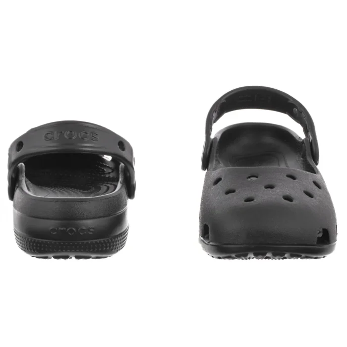 Baleriny Crocs Classic Ballet W Black 211994-001 – zdjęcie 4