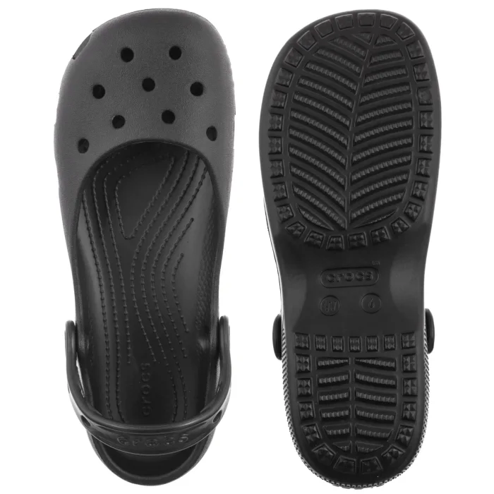 Baleriny Crocs Classic Ballet W Black 211994-001 – zdjęcie 5