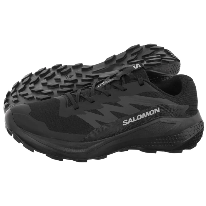 Buty Sportowe Salomon Alphaglide Black/Asphalt/Black 4479483 – zdjęcie 1