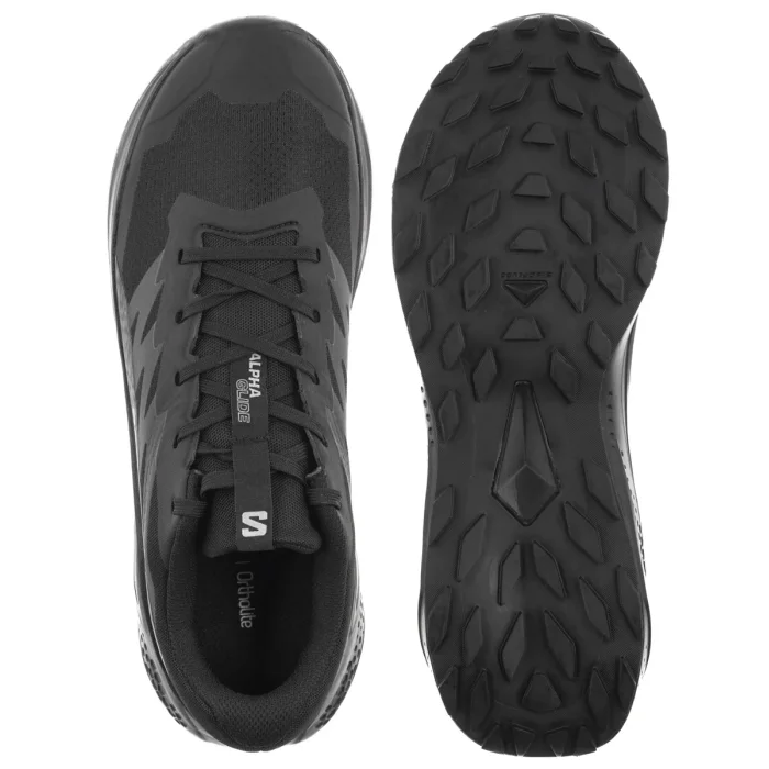 Buty Sportowe Salomon Alphaglide Black/Asphalt/Black 4479483 – zdjęcie 5