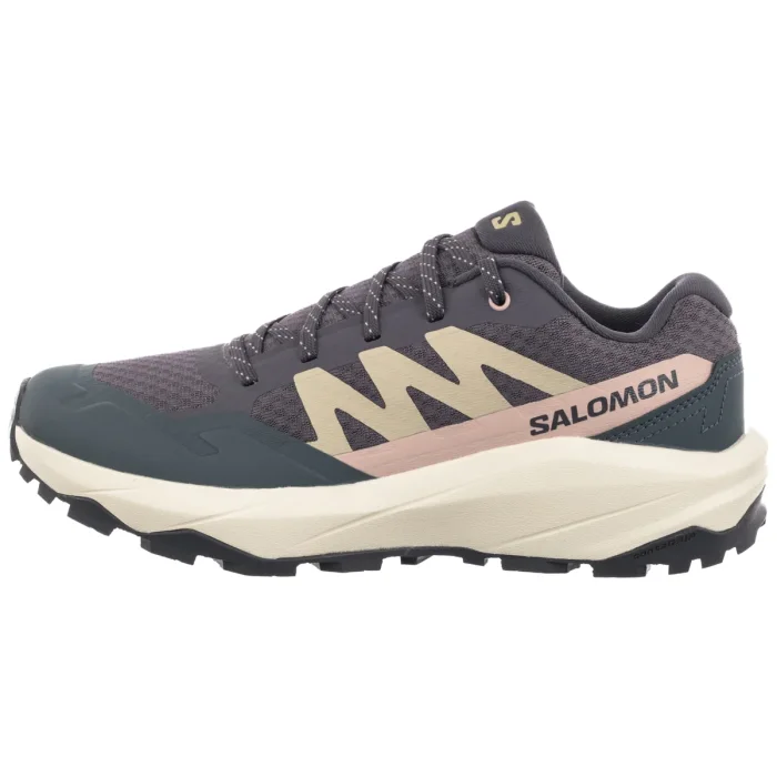 Buty Trekkingowe Salomon Outscape W Excalibur/Vanilla Ice/Shadow Gray 491524 – zdjęcie 3