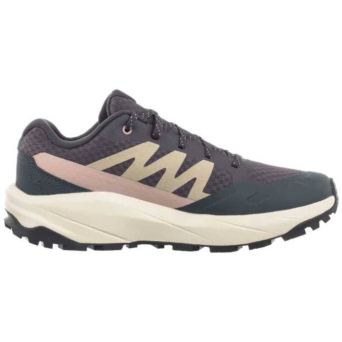 Buty Trekkingowe Salomon Outscape W Excalibur/Vanilla Ice/Shadow Gray 491524 – zdjęcie 4
