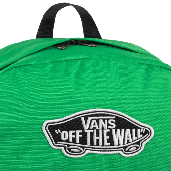 Plecak Vans Old Skool Classic Backpack Vivid VN000H4YFLX1 – zdjęcie 4