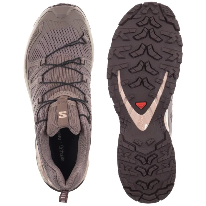 Buty Trekkingowe Salomon Xa Pro 3D V9 W Iron/Shadow Gray/Huckleberry 479866 – zdjęcie 5