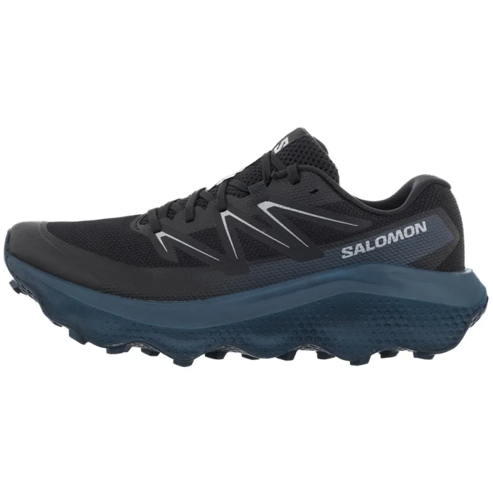 Buty Trekkingowe Salomon Ultra Flow 2 Black/Spellbound/Alloy 492216 – zdjęcie 2