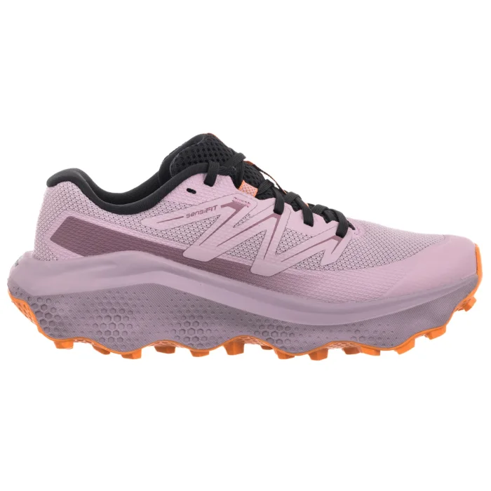 Buty Trekkingowe Salomon Ultra Flow 2 W Dawn Pink/Black/Nectarine 492283 – zdjęcie 3
