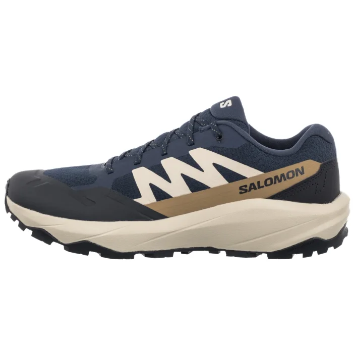Buty Trekkingowe Salomon Outscape Spellbound/Rainy Day/Kelp 491509 – zdjęcie 2