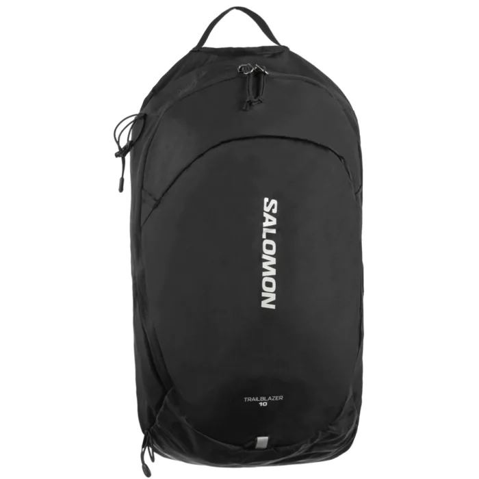 Plecak Salomon Trailblazer 10 Black/Alloy LC2182900 – zdjęcie 1