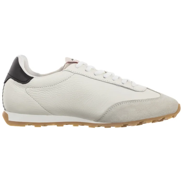 Buty Retro Tamaris Białe/Czarne 1-23614-46 125 White/Black – zdjęcie 3