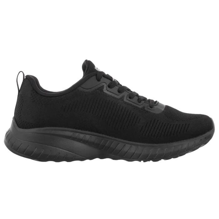 Buty Sportowe Skechers Bobs Squad Chaos Face Off Black 117209/BBK – zdjęcie 3
