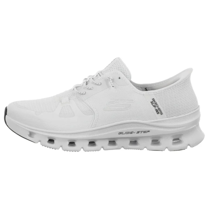 Buty Sportowe Skechers Glide Step Pro Slip-Ins White 232930/WHT – zdjęcie 2