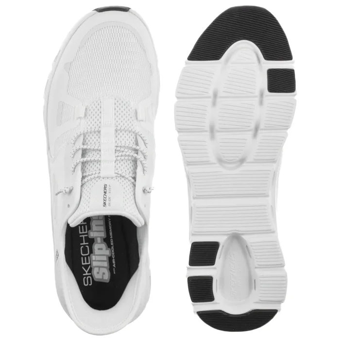 Buty Sportowe Skechers Glide Step Pro Slip-Ins White 232930/WHT – zdjęcie 5