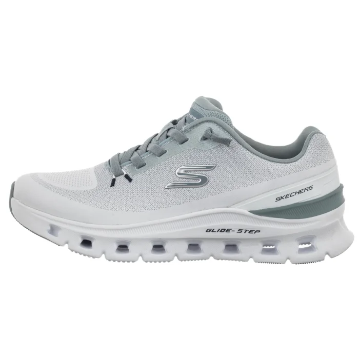 Buty Sportowe Skechers Glide Step Pro Waverra White/Lt. Blue 233132/WLB – zdjęcie 2