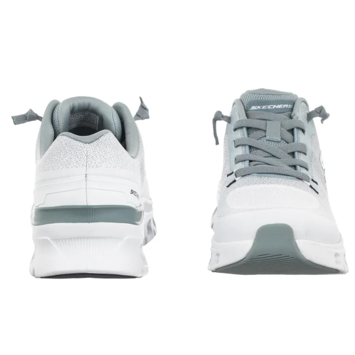 Buty Sportowe Skechers Glide Step Pro Waverra White/Lt. Blue 233132/WLB – zdjęcie 4