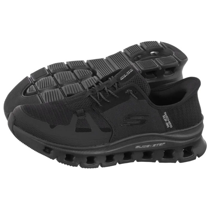 Buty Sportowe Skechers Glide Step Pro Slip-Ins Black 232930/BBK – zdjęcie 1