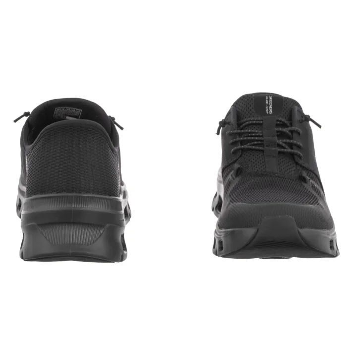 Buty Sportowe Skechers Glide Step Pro Slip-Ins Black 232930/BBK – zdjęcie 4