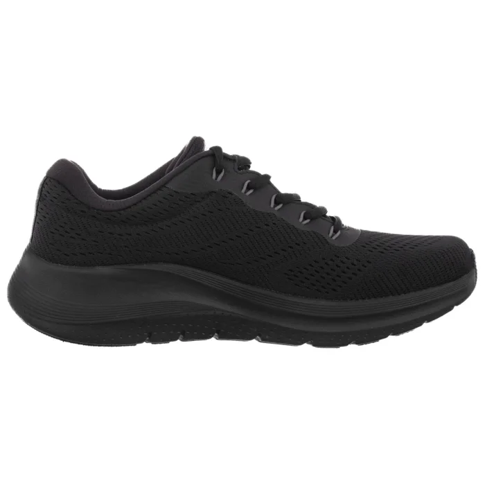 Buty Sportowe Skechers Arch Fit  2.0 Black 232700/BBK – zdjęcie 3