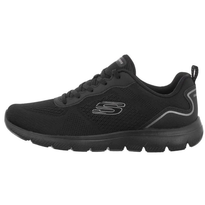 Buty Sportowe Skechers Summits Quiet Dream Black 150291/BBK – zdjęcie 2