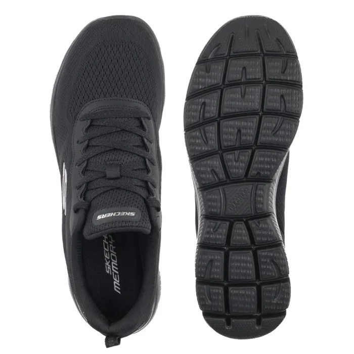 Buty Sportowe Skechers Summits Quiet Dream Black 150291/BBK – zdjęcie 5