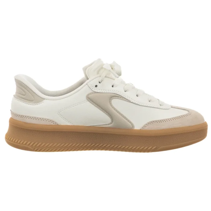 Sneakersy Skechers Hotshot Hi Lifted Luxe Off White 185460/OFWT – zdjęcie 3