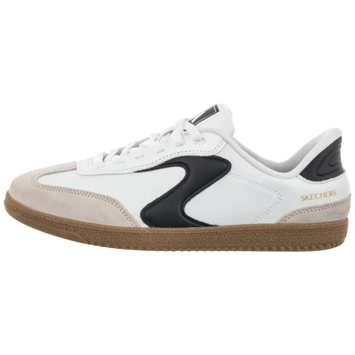 Sneakersy Skechers Hotshot Perfect Choice White/Black 185322/WBK – zdjęcie 2