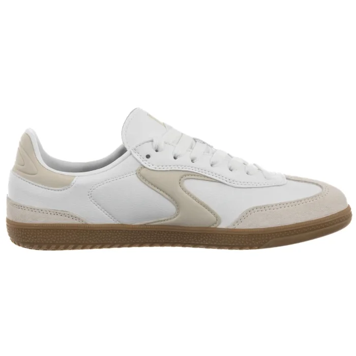 Sneakersy Skechers Hotshot Kickoff White/Natural 185232/WNT – zdjęcie 3