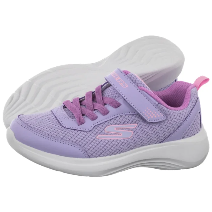 Buty Sportowe Skechers Selectors Reset Achieved Lavender 303573L/LAV – zdjęcie 1