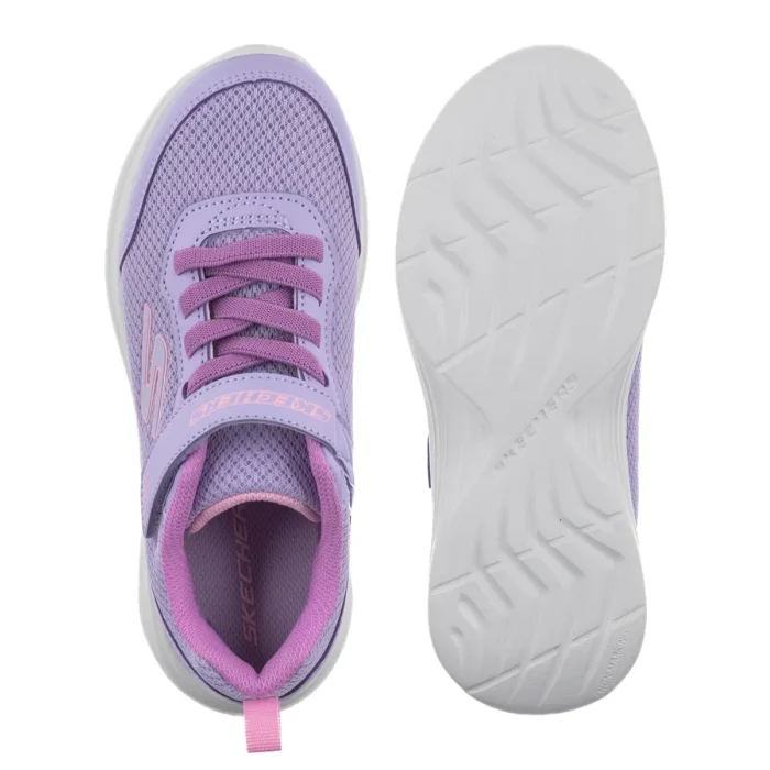 Buty Sportowe Skechers Selectors Reset Achieved Lavender 303573L/LAV – zdjęcie 5