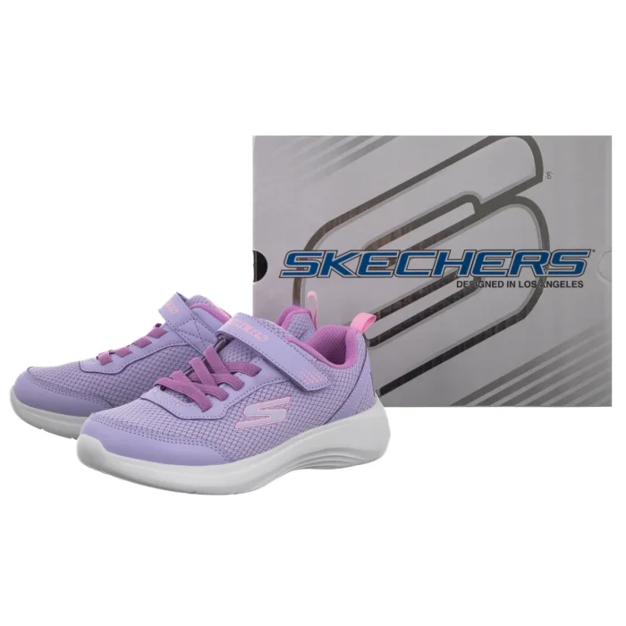 Buty Sportowe Skechers Selectors Reset Achieved Lavender 303573L/LAV – zdjęcie 6
