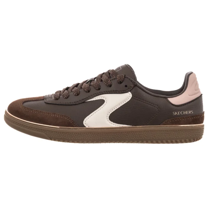Buty Skechers Hotshot Living Luxe Brown/Pink 185405/BRPK – zdjęcie 2