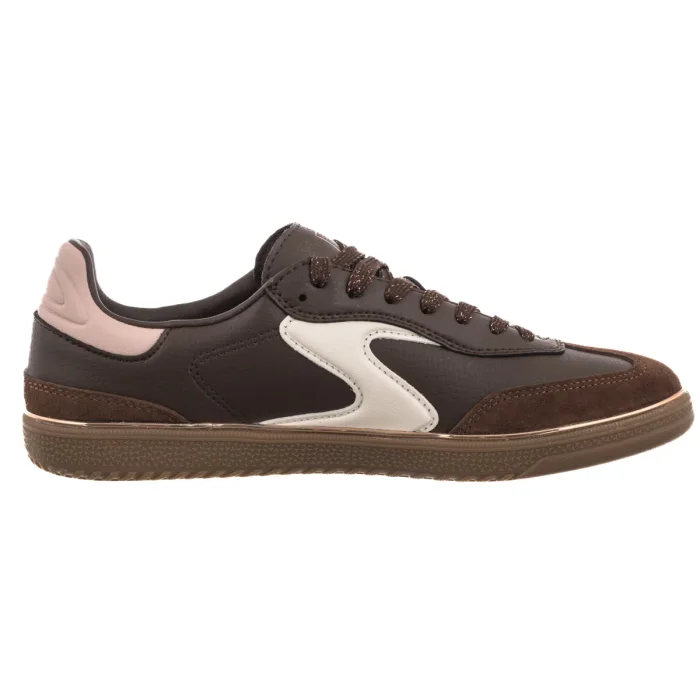 Buty Skechers Hotshot Living Luxe Brown/Pink 185405/BRPK – zdjęcie 3