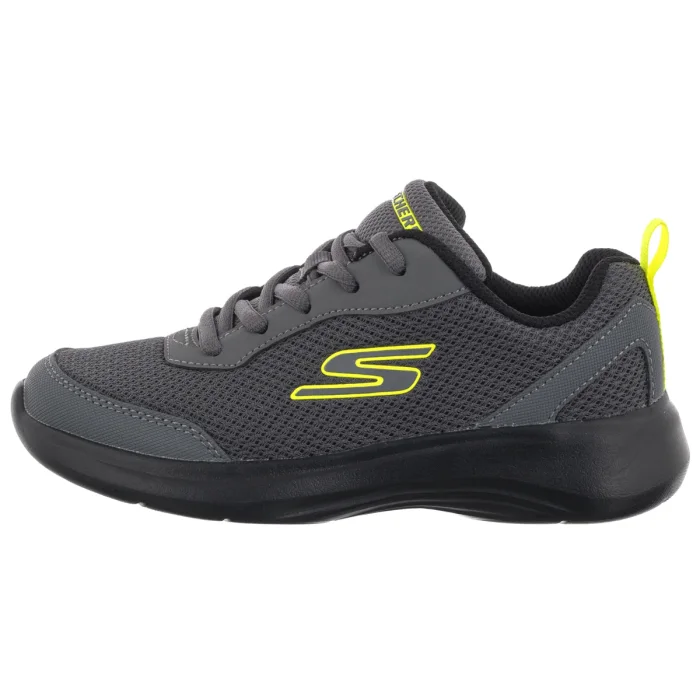 Buty Sportowe Skechers Selectors Sky-Flex Charcoal/Black/Lime 403616L/CBLM – zdjęcie 2