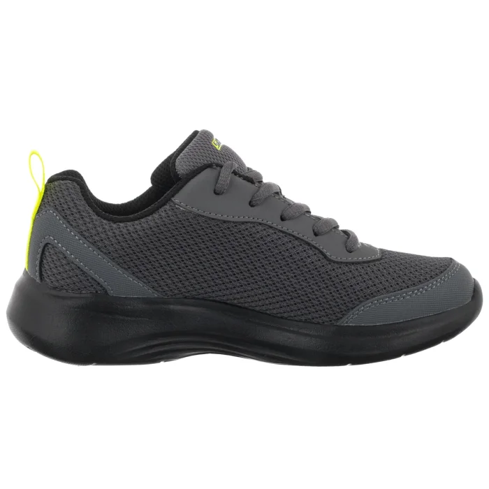 Buty Sportowe Skechers Selectors Sky-Flex Charcoal/Black/Lime 403616L/CBLM – zdjęcie 3