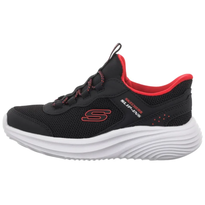 Sneakersy Skechers Bounder Pro Slip-Ins Black 404208L/BLK – zdjęcie 2
