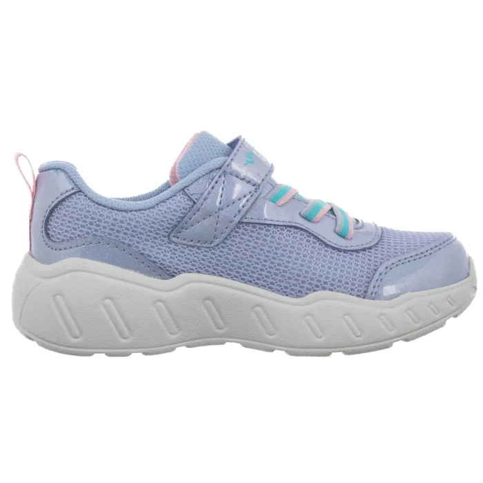 Buty Skechers Play Scene Fun Squad Periwinkle/Multi 303158N/PWMT – zdjęcie 3