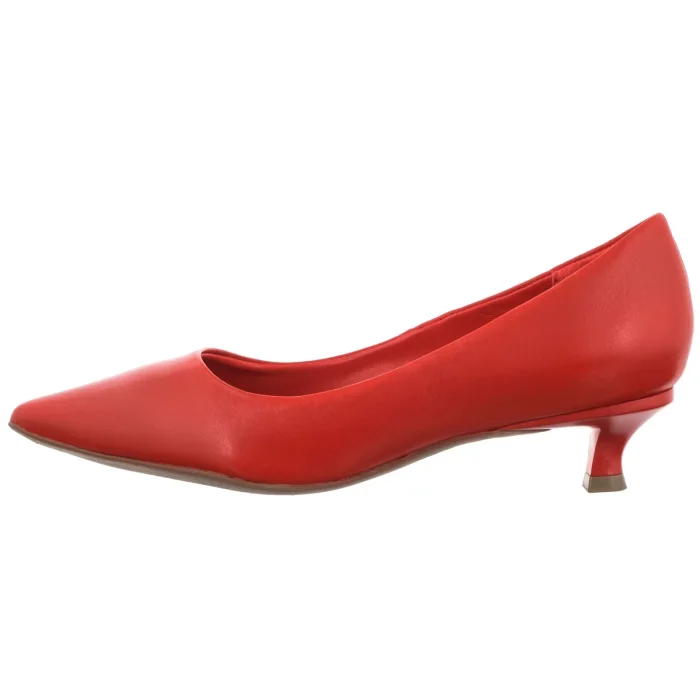 Czółenka Nepeke Amira Vermelho – zdjęcie 2