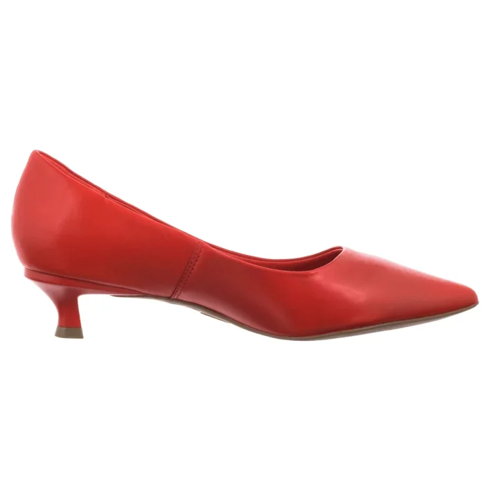 Czółenka Nepeke Amira Vermelho – zdjęcie 3