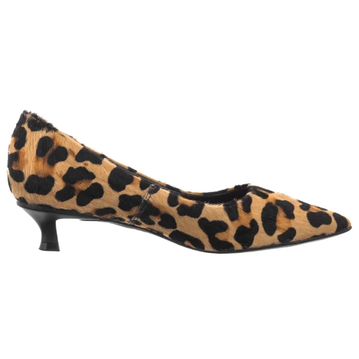 Czółenka Nepeke Amira Leopardo – zdjęcie 3