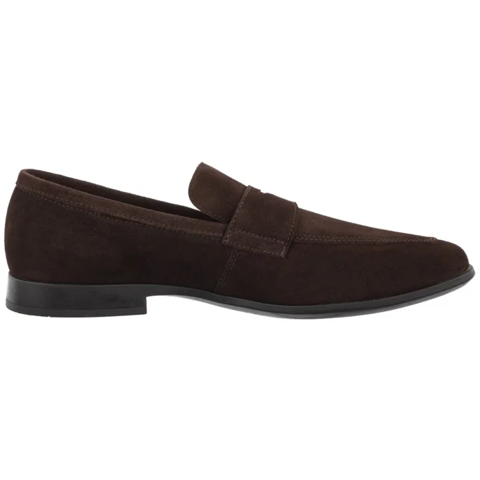 Loafersy Wojas Brązowe 10196-62 – zdjęcie 3