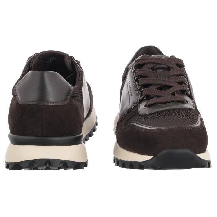 Sneakersy Wojas Brązowe 10299-82 – zdjęcie 4