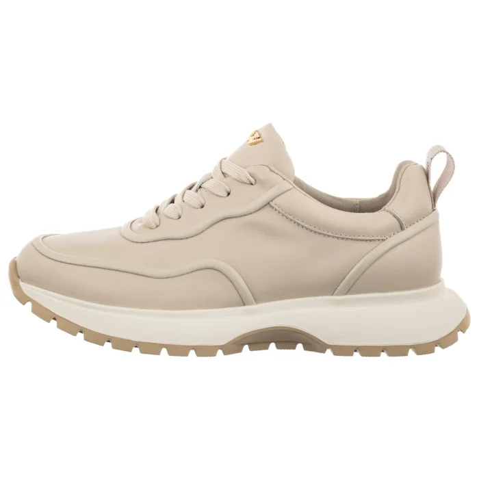 Sneakersy Wojas Beżowe 46388-54 – zdjęcie 2